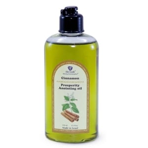 Ein Gedi Cinnamon Anointing Oil 250 ml 