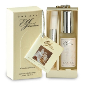 Ein Gedi Essence of Jerusalem Perfume for Men 30 ml