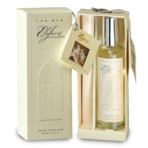 Ein Gedi Essence of Jerusalem Perfume for Men 100 ml