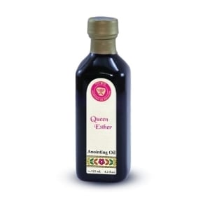 Ein Gedi Queen Esther Anointing Oil 125 ml