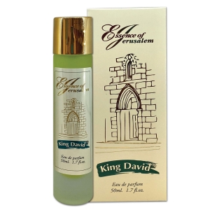 Ein Gedi Essence of Jerusalem King David Perfume