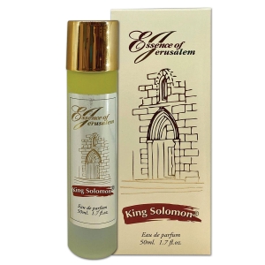Ein Gedi Essence of Jerusalem King Solomon Perfume