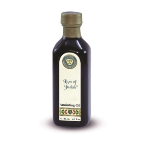 Ein Gedi Lion of Judah Anointing Oil 125 ml