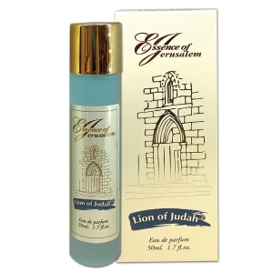 Ein Gedi Essence of Jerusalem Lion of Judah Perfume
