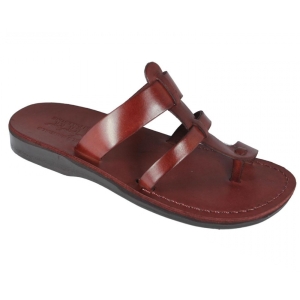 Lucas Handmade Leather Sandals