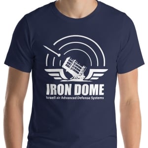 Iron Dome Defense Systems - Unisex T-Shirt
