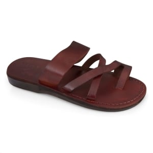 Handmade Judean Hills Leather Sandals