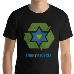 Love Recycling - Unisex T-Shirt