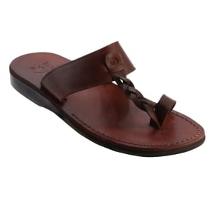 Lillian Handmade Leather Jesus Sandals