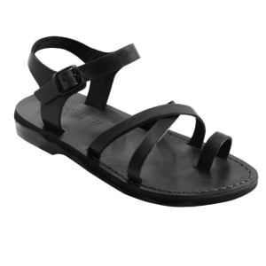 Adalia Handmade Leather Jesus Sandals