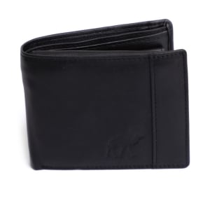 Men's Genuine Leather Camel Wallet (Color Option)