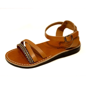 Elizabeth Handmade Leather Women's Sandals
