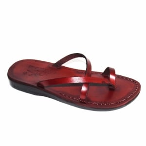 Jason Handmade Leather Sandals