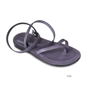 Sari Handmade Leather Jesus Sandals (Variety of Colors)