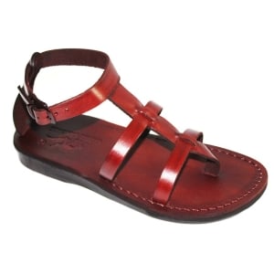 Bethany Handmade Leather Jesus Sandals