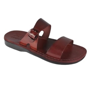Simon Handmade Leather Sandals