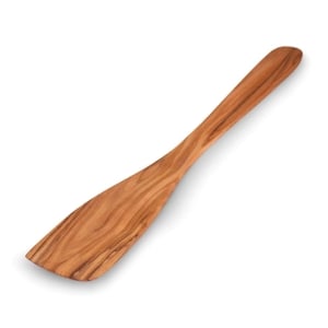Olive Wood Spatula - Flat