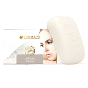 Sea of Spa Dead Sea Minerals Salt Soap – For Moisturized and Cleansed Skin