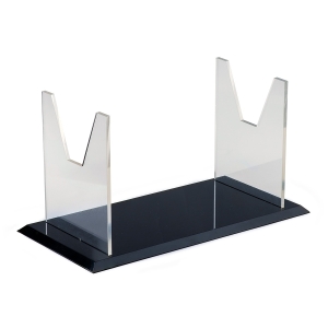 Deluxe Foldable Display Stand For Large Shofar Horns