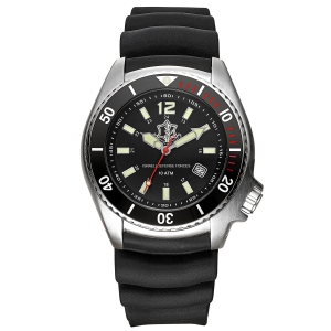 Adi Watches Sportsman Diving Watch with IDF Emblem