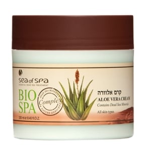 Sea of Spa Bio Spa Aloe Vera Cream for All Skin Types