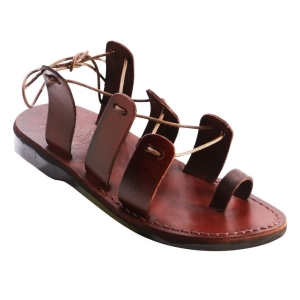 Charity Handmade Leather Sandals