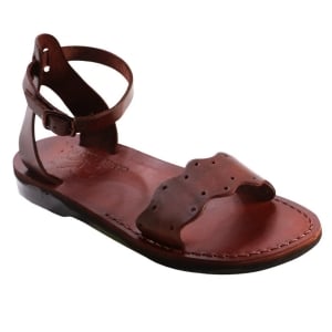 Chloe Handmade Leather Sandals