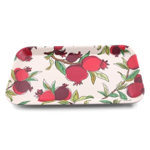 Rectangular Bamboo Serving Tray by Yair Emanuel - Design Option