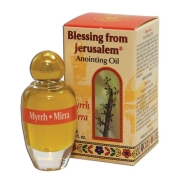 Ein Gedi Myrrh Anointing Oil 12 ml 