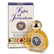 Ein Gedi Light of Jerusalem Anointing Oil 7.5 ml