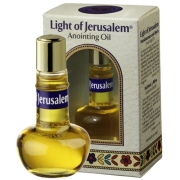 Light of Jerusalem Anointing Oil 8 ml