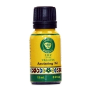 Ein Gedi Lily of Valleys Anointing Oil 15 ml