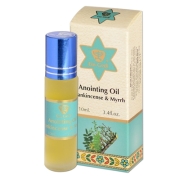 Ein Gedi Frankincense & Myrrh Anointing Oil Roll-On 10 ml