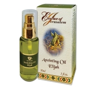 Ein Gedi Essence of Jerusalem Anointing Oil – Elijah (30 ml)