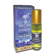 Ein Gedi Second Coming Anointing Oil – Lion of Judah