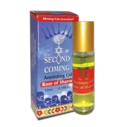 Ein Gedi Second Coming Anointing Oil – Rose of Sharon 