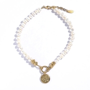 Danon Jewelry "Hestia" Necklace