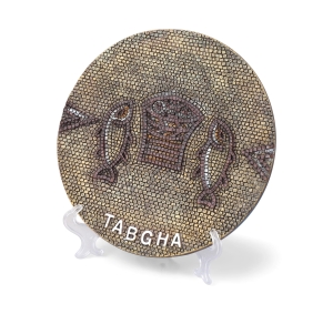 Collector's Plate - Tabgha