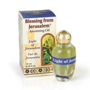 Light of Jerusalem Anointing Oil 10 ml