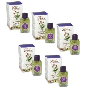 Ein Gedi Collection of Spikenard Anointing Oils (12 ml): Buy Four, Get The Fifth For Free!