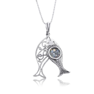 Roman-Glass-and-Silver-Fish-Necklace-RA-13RG_large.jpg