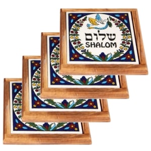 Set-of-4-Olive-Wood-Armenian-Ceramic-Coasters-Shalom_large.jpg