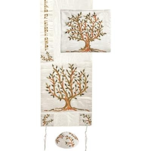 Tree-of-Life-Yair-Emanuel-Embroidered-Polysilk-Tallit-Brown-EL-TAC-1_large.jpg