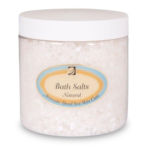 Aromatic Dead Sea Bath Salt - Natural