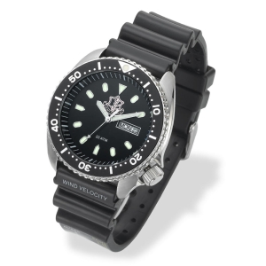 Adi Diving Watch with Israeli Defense Force 'Tzahal' Unit Insignia 