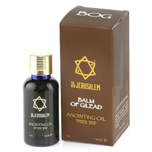 Balm of Gilead Anointing Oil 30 ml