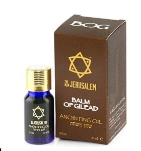 Balm of Gilead Anointing Oil 10 ml