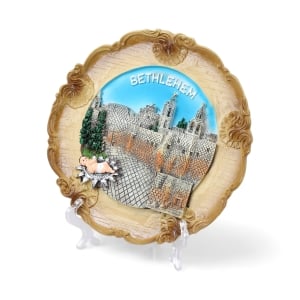 Collector's Plate - Holy Bethlehem