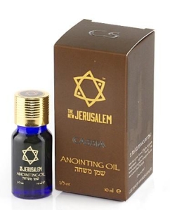 Cassia Anointing Oil 10 ml