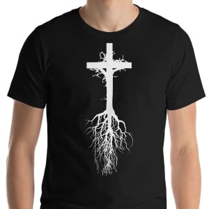 Christian Roots Unisex T-Shirt